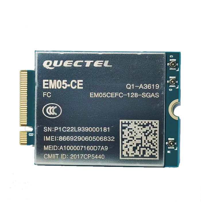 4G LTE Cat4模组EM05系列
